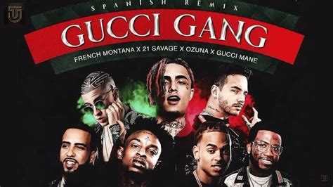 immagini gucci gang 300 per 300|gucci gang members.